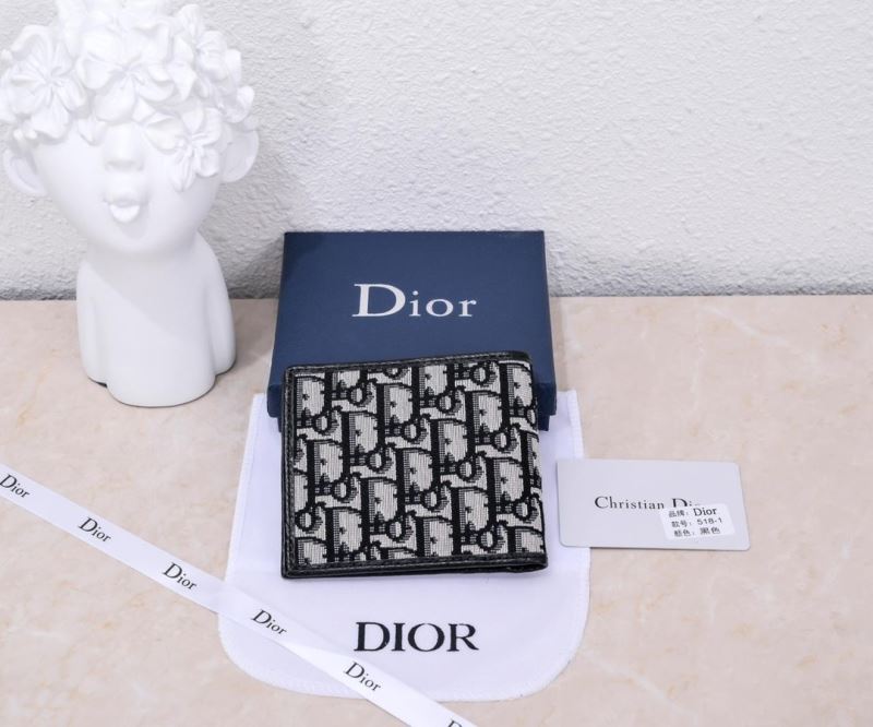 Christian Dior Wallets Purse